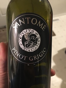 Tenuta Santome Santome Pinot Grigio Pinot Grigio 2015